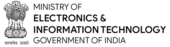 Ministry of Electronics & IT Logo